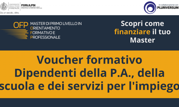 PA 110 e lode &mdash; Dipendenti della Pubblica Amministrazione, della scuola e dei servizi per l'impiego