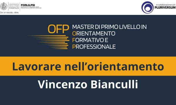 Presentazione Master.